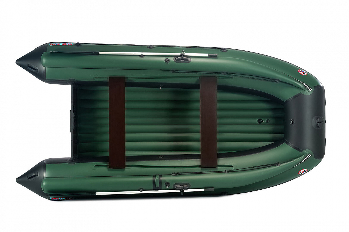 Лодка MISHIMO FAMILY LITE DF 430 в Бердске