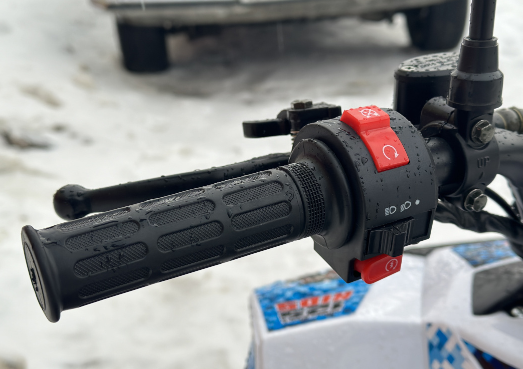 Квадроцикл PROMAX МАЙНКРАФТ KIDS 125 в Бердске