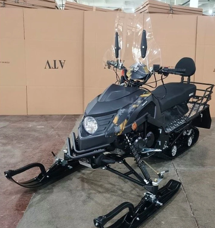 Снегоход Motax Snow 200 в Бердске