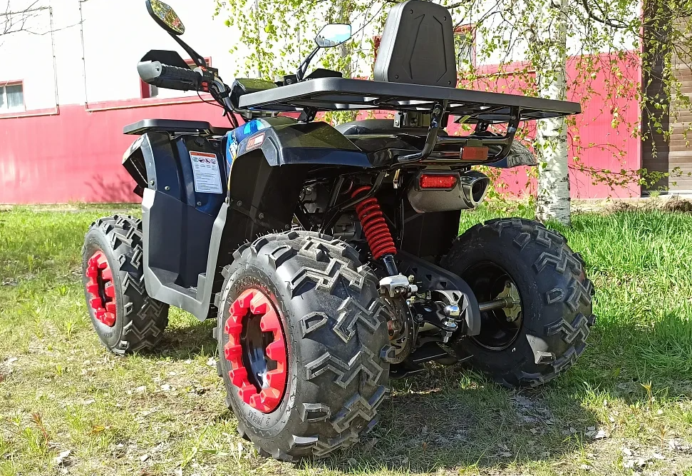 Квадроцикл PROMAX WILD 300 LUX "АНТИВИБРАЦИОННЫЙ" в Бердске