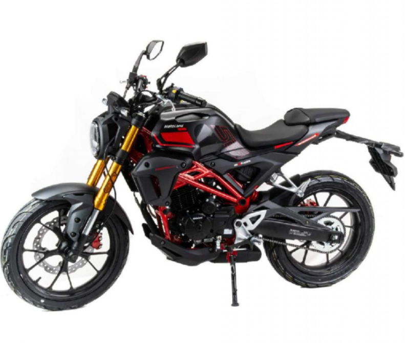 Мотоцикл дорожный MOTOLAND (МОТОЛЕНД) 501 (172FMM-5/PR250) в Бердске