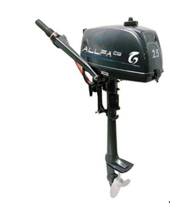 Лодочный мотор ALLFA T2,6S в Бердске