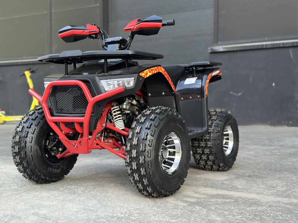 Квадроцикл PROMAX МАЙНКРАФТ 192 PRO 2025 в Бердске