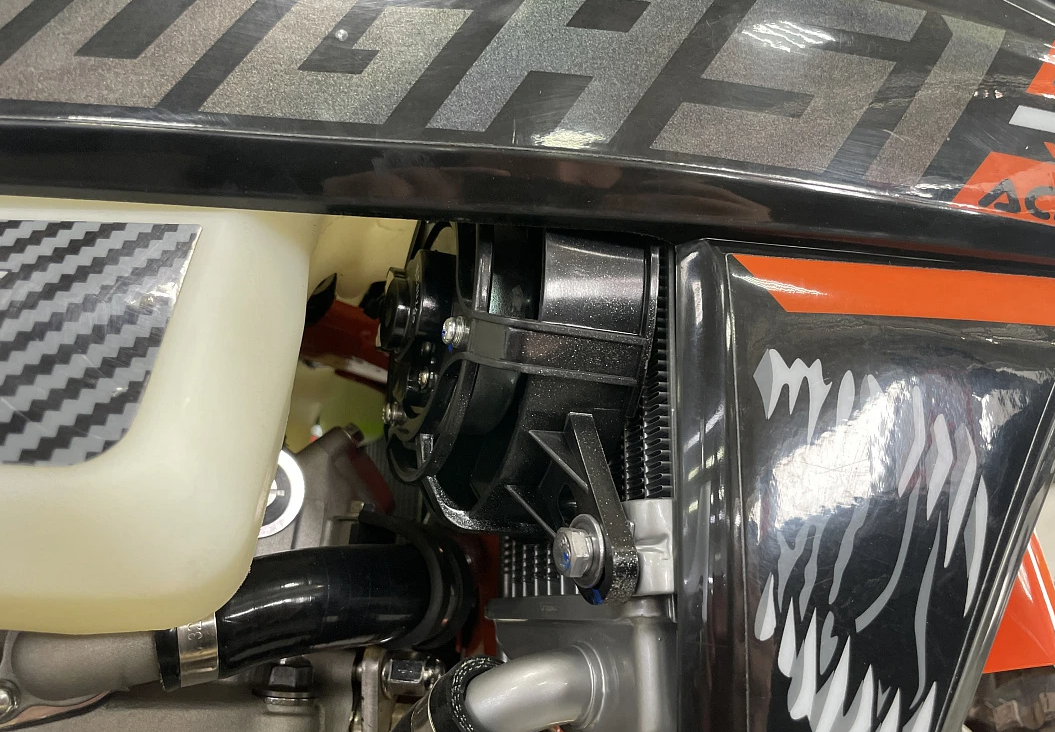 Мотоцикл PROGASI HARDCORE 450 в Бердске