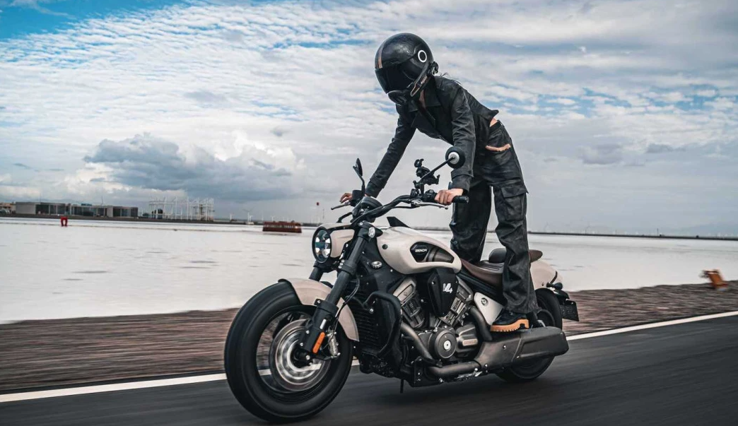 Мотоцикл Benda DarkFlag 500 Commander в Бердске