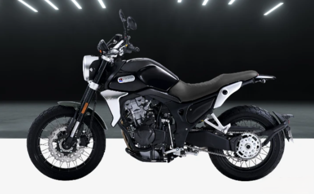 Мотоцикл KOVE 500F Neo Scrambler в Бердске