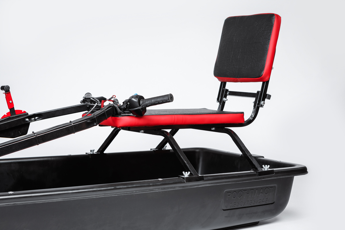 САНИ УСИЛЕННЫЕ IKUDZO 1600 в Бердске