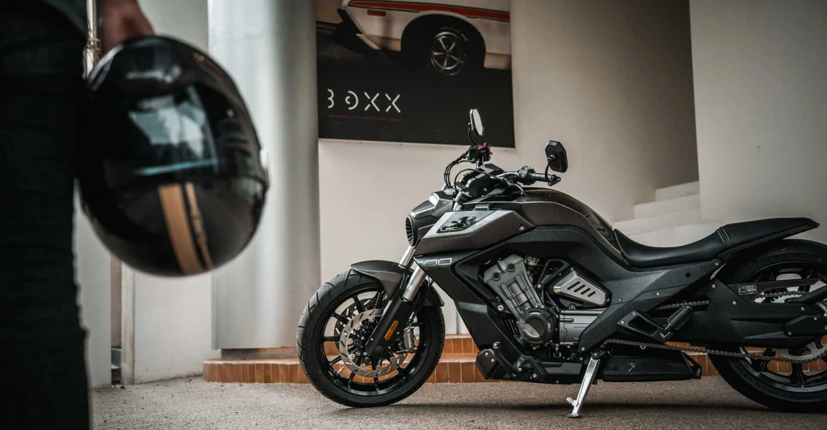 Мотоцикл Benda LFC 700 Pro в Бердске