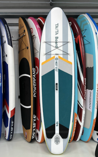 SUP (САП) ДОСКА RAIDEX POWERFANS ITALIAN SLIDING 10,6’ (320СМ) в Бердске