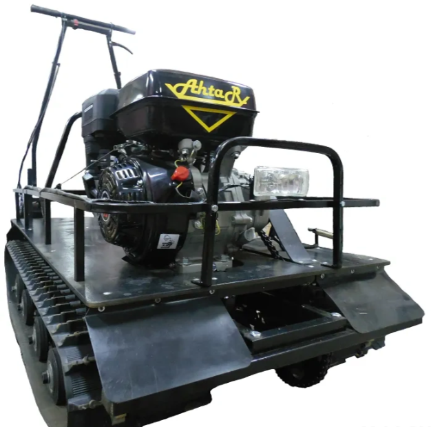 Мотобуксировщик AhtaR L13 в Бердске