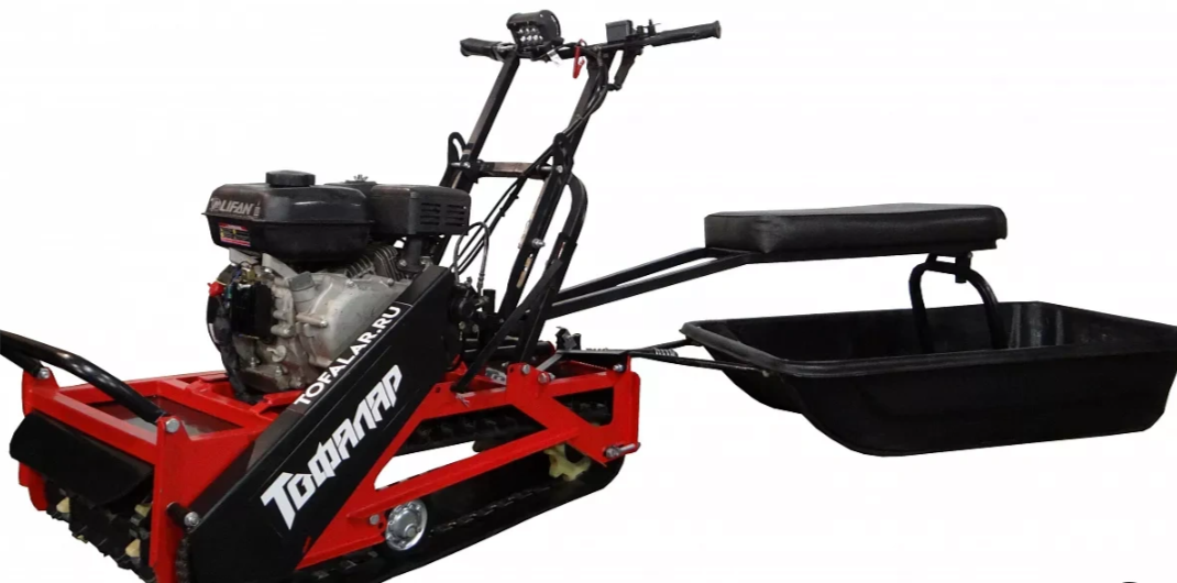 Мотобуксировщик Тофалар Мини в Бердске