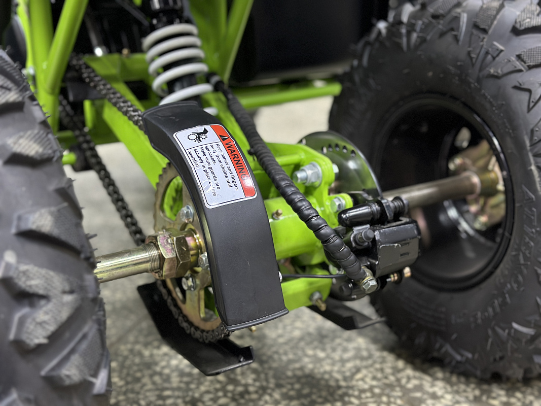 Квадроцикл PROMAX МАЙНКРАФТ 192 в Бердске