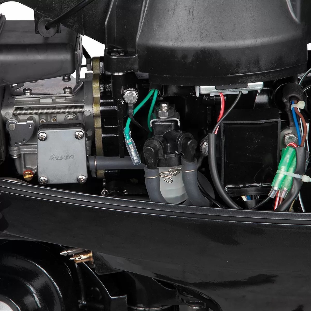 Лодочный мотор MARLIN MP 9.9 AMHS в Бердске