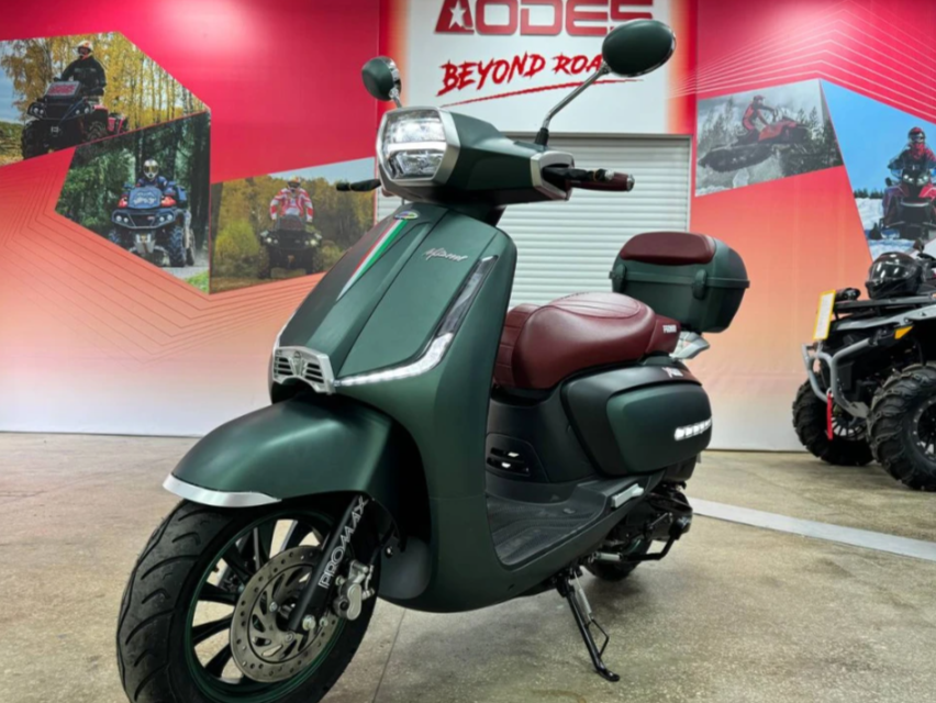 Скутер PROMAX Miami 240 (49) в Бердске