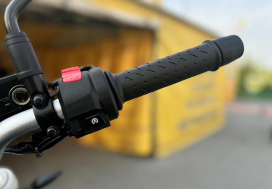 Мотоцикл KOVE 500F WILD в Бердске