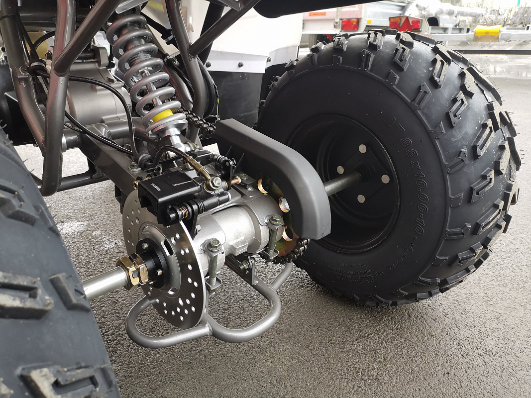 Квадроцикл PROMAX RENEGADE 280 LUX (2025) в Бердске