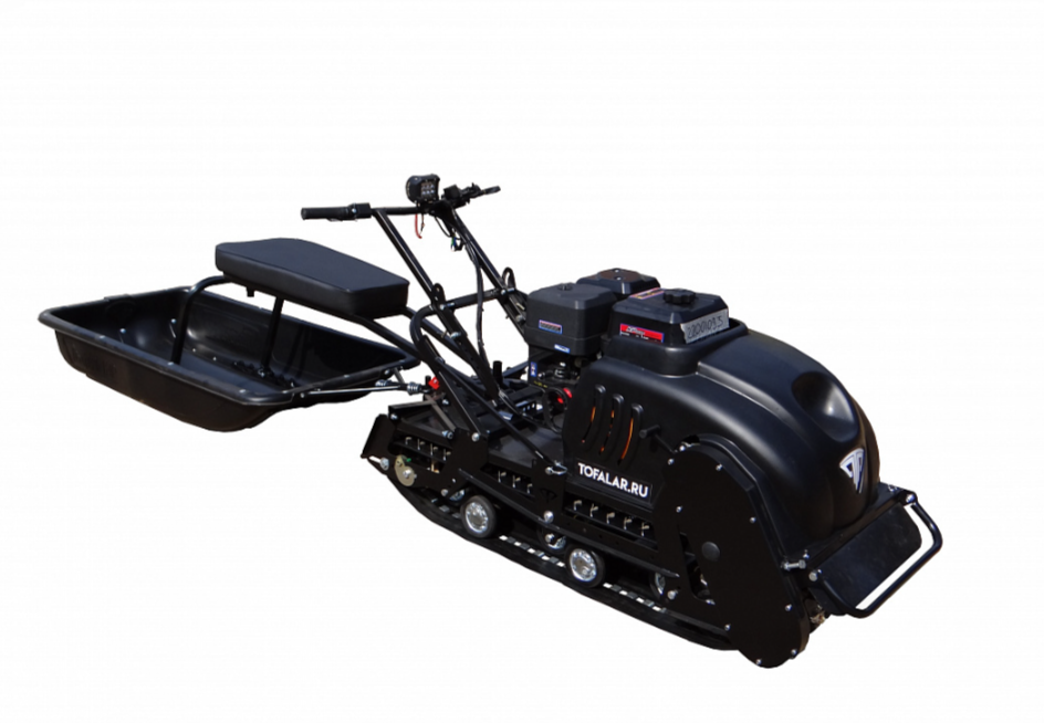 Мотобуксировщик Тофалар 500 Тягач-Толкач в Бердске