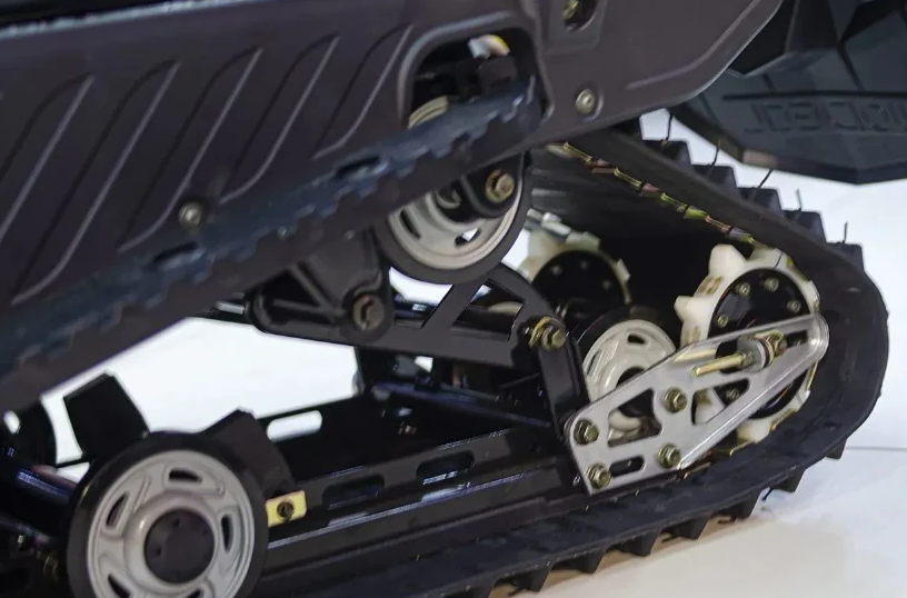 Снегоход Ataki WD 300 в Бердске