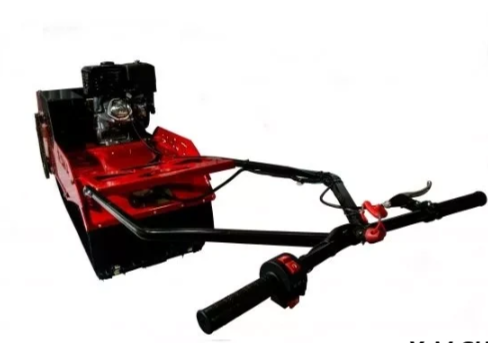 Мотобуксировщик Сила 500 9 л.с. в Бердске