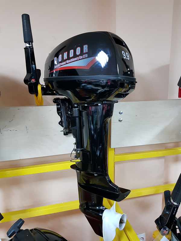 Лодочный мотор Condor T9.9HS в Бердске
