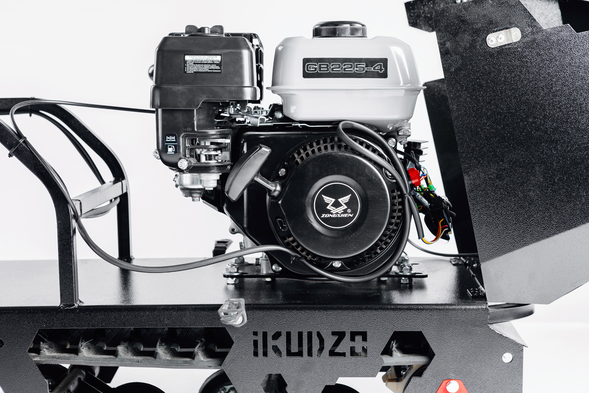 МОТОБУКСИРОВЩИК IKUDZO 1100/380 К8 в Бердске