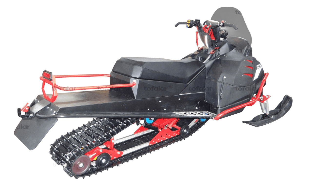 Снегоход ТОФАЛАР АТЛАС 500 в Бердске