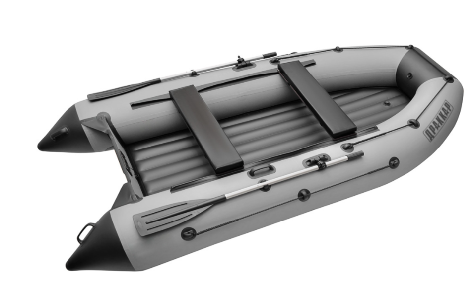 ЛОДКА ДРАККАР 3600 НДНД HANT-PRO в Бердске