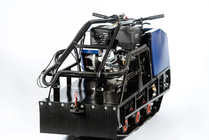 Мотобуксировщик МУЖИК М600 СТАНДАРТ 18.5 л.с. в Бердске