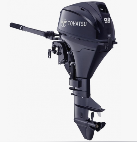 ЛОДОЧНЫЙ МОТОР TOHATSU M9.8BL в Бердске