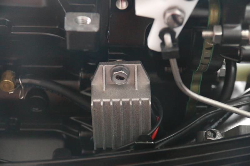 Лодочный мотор MARLIN PROLINE MP 9.9 (20) AMHS FORCE в Бердске