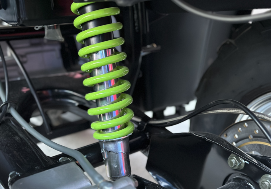 Квадроцикл GBM EXPLORER 400 NEW PREMIUM в Бердске