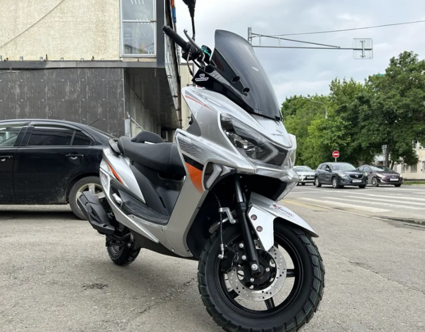 МаксиСкутер PROMAX MAGNUS 200(49) в Бердске