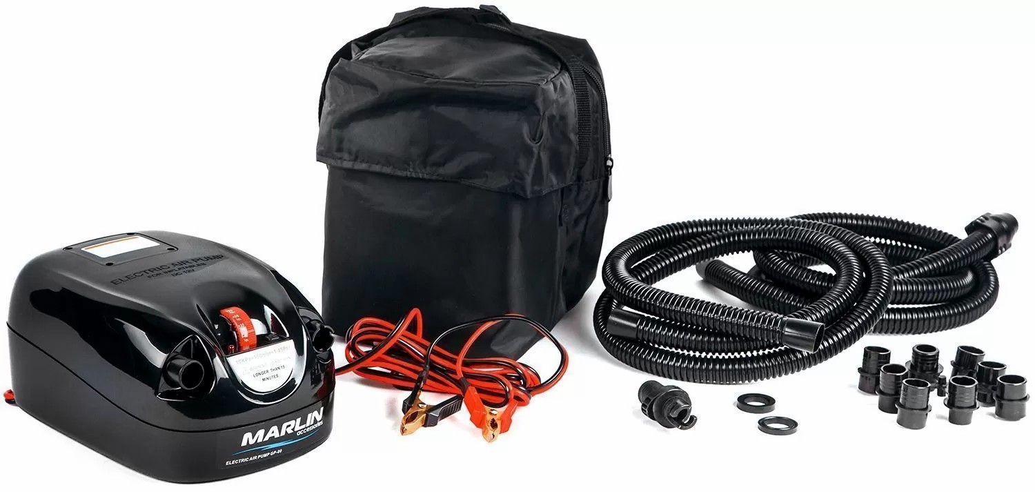 ЭЛЕКТРИЧЕСКИЙ НАСОС MARLIN GP-80 в Бердске