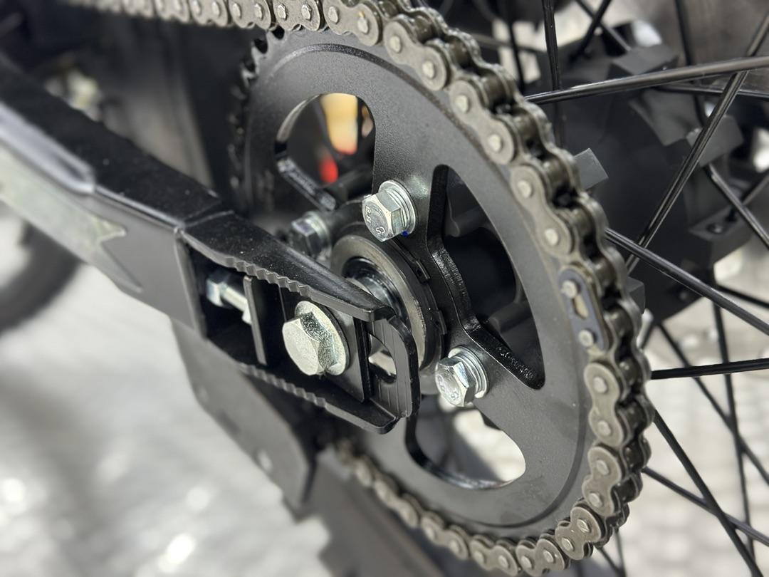 Кроссовый мотоцикл PROMAX ARMY 250 в Бердске