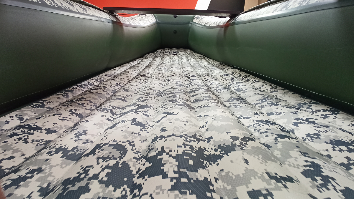 Лодка MISHIMO SPORT 370 в Бердске