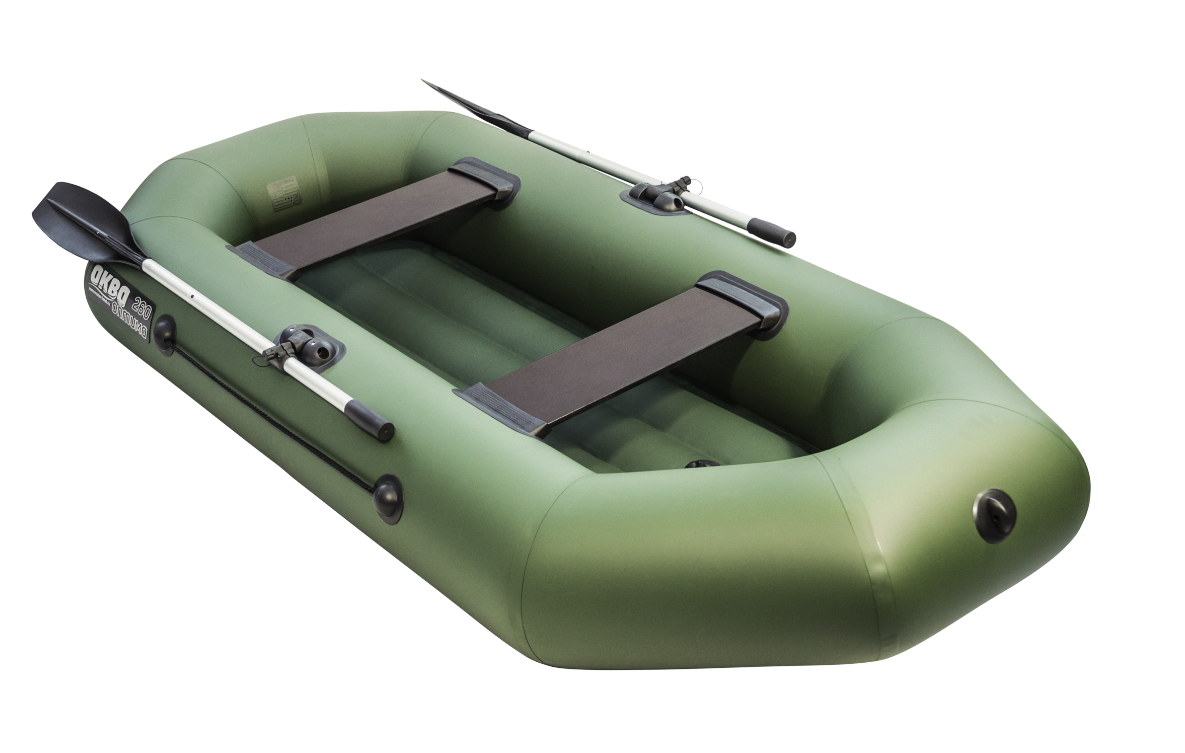 Лодка АКВА-ОПТИМА 260 НД в Бердске
