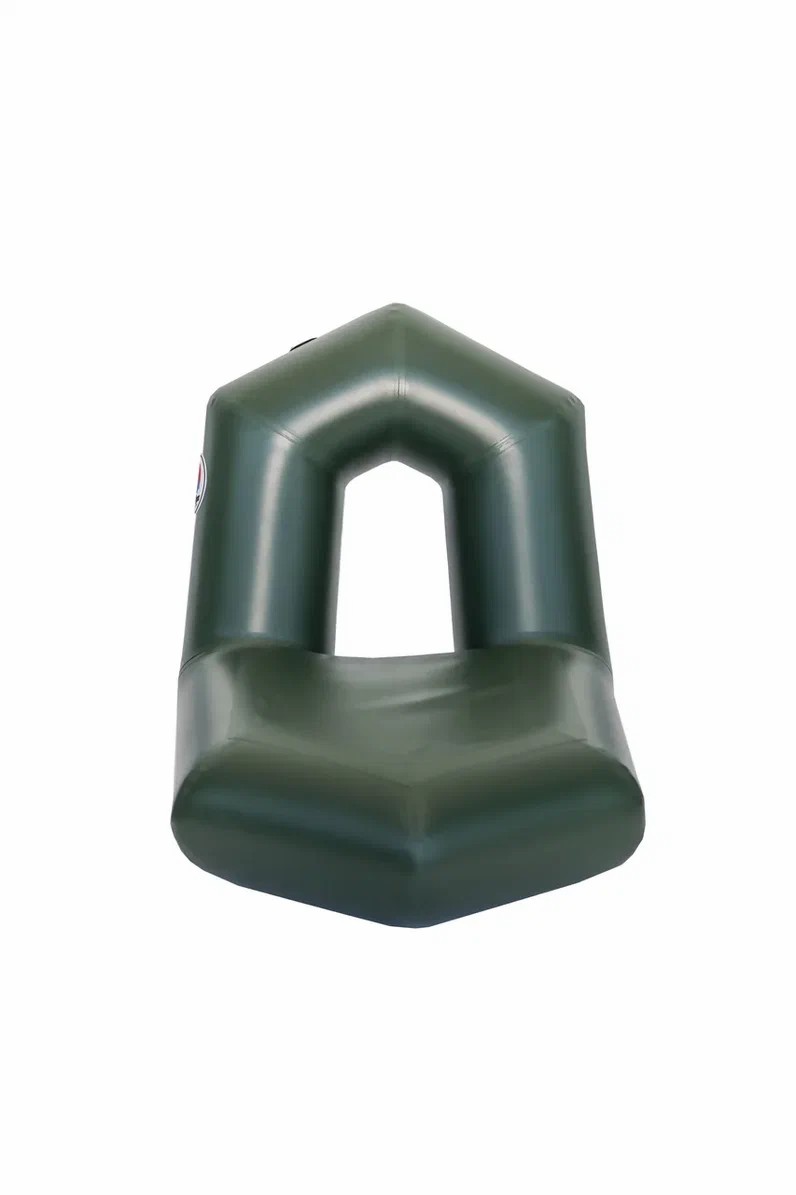 КРЕСЛО НАДУВНОЕ SMARINE, 85Х75 СМ, ПВХ, ЗЕЛЕНЫЙ в Бердске