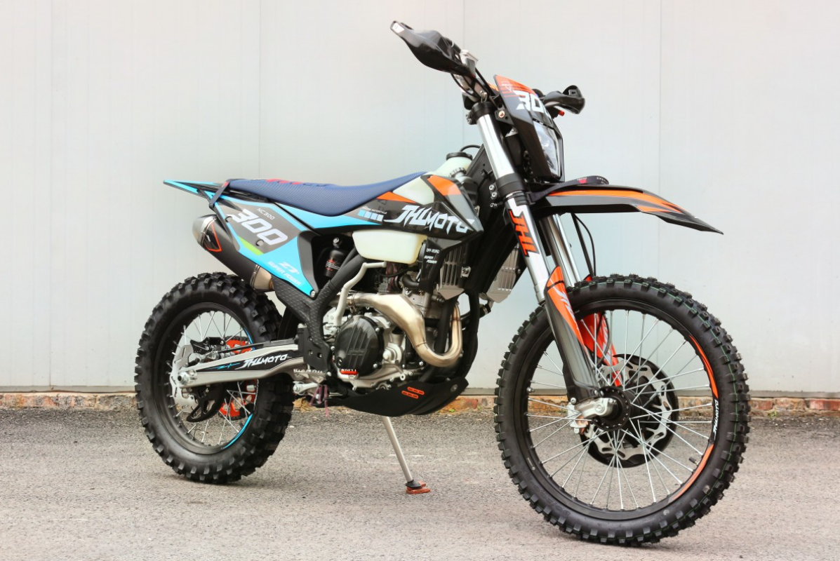 Мотоцикл JHLMOTO JHL Z7+ Otom NC300 (177MM) в Бердске