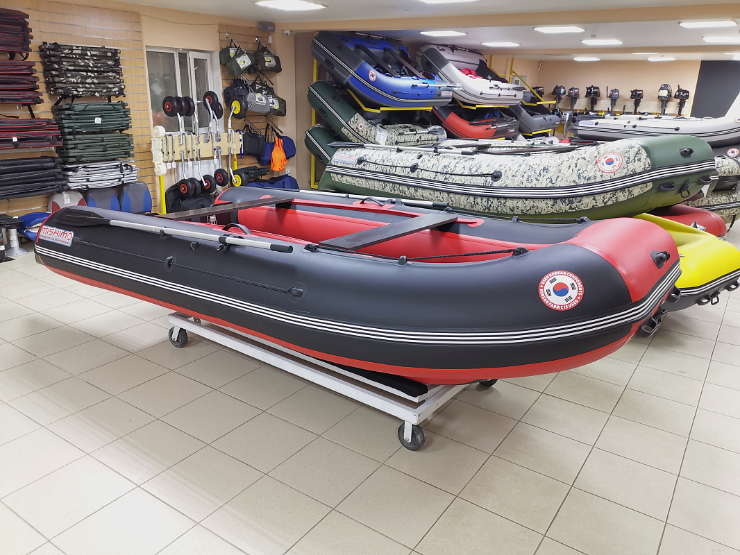 Лодка MISHIMO SPORT 370 в Бердске