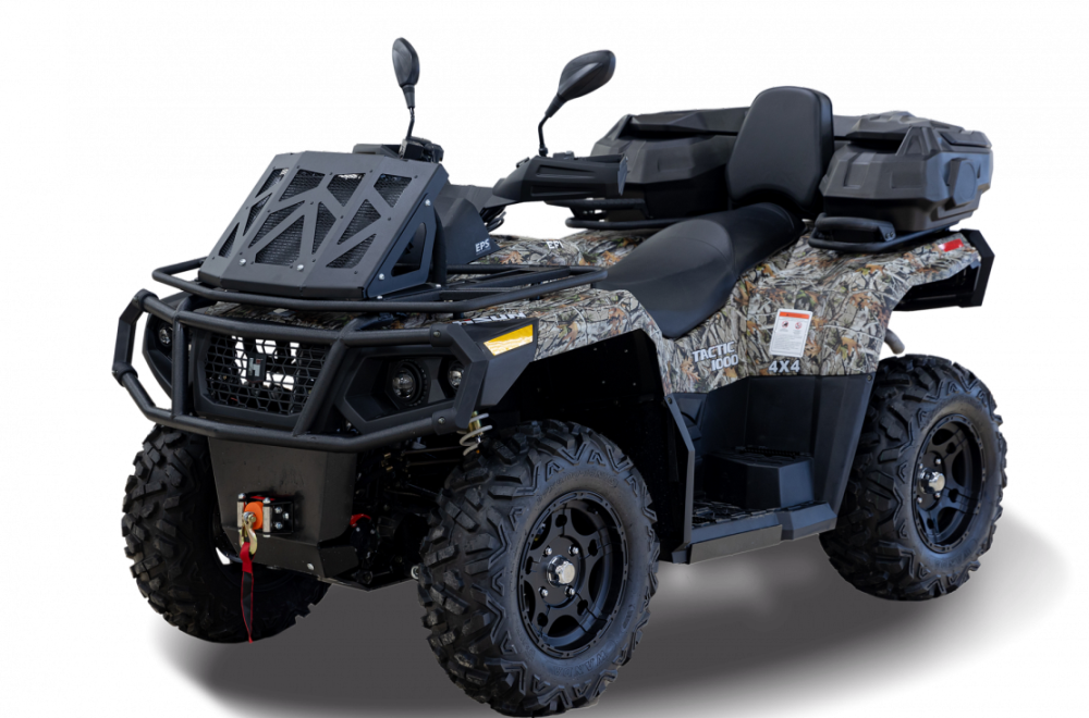 Квадроцикл HISUN TACTIC GT1000/EXTREME EDITION в Бердске