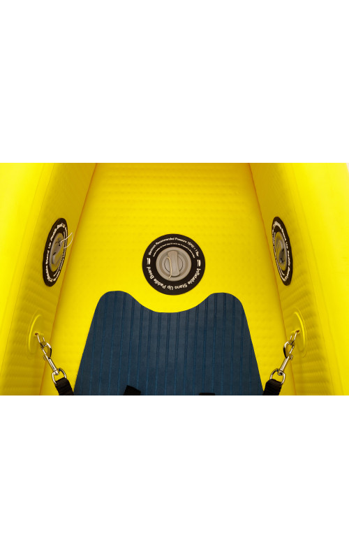 Надувной каяк Blau See Shark-3 Премиум в Бердске