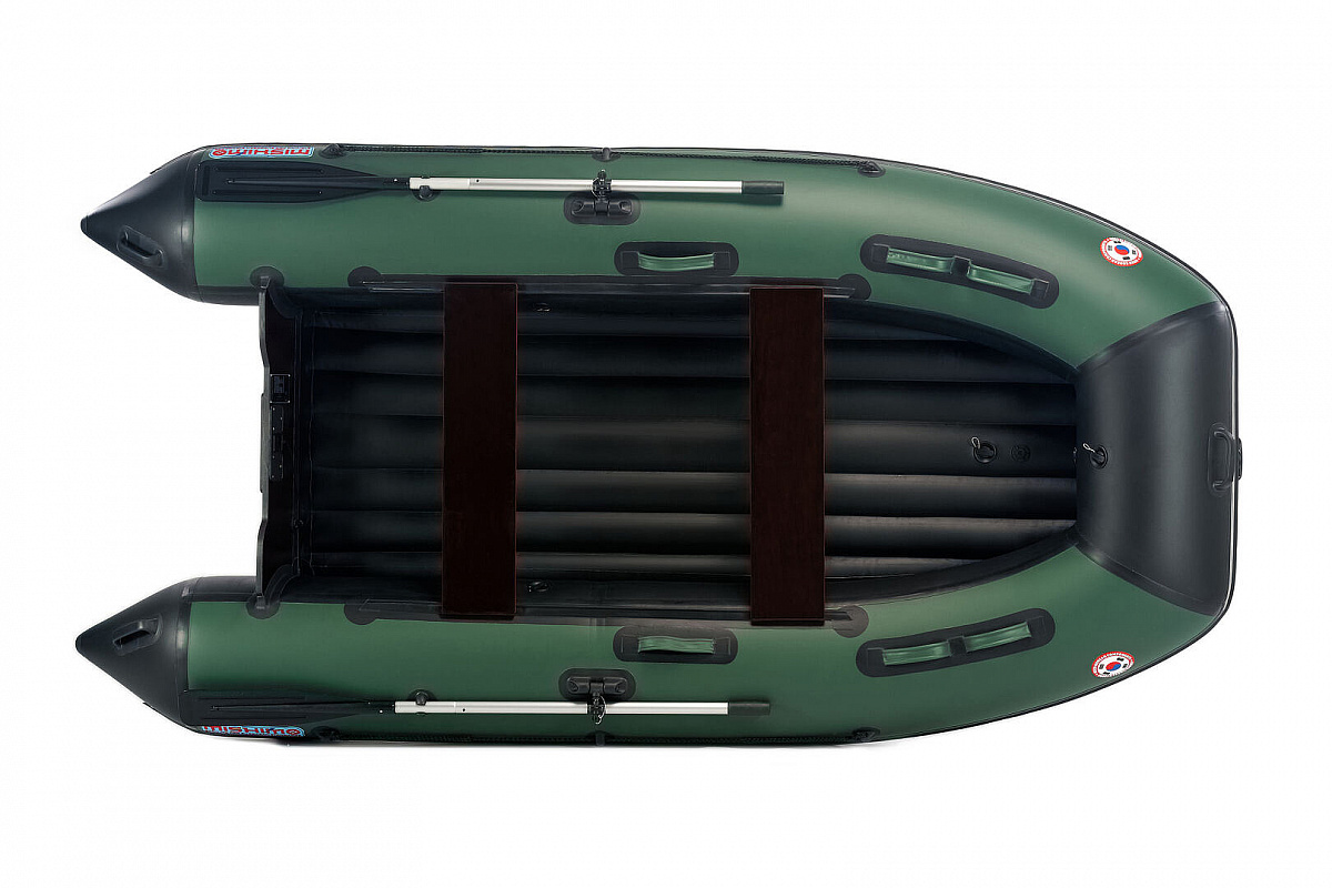 Лодка MISHIMO LITE 400 в Бердске