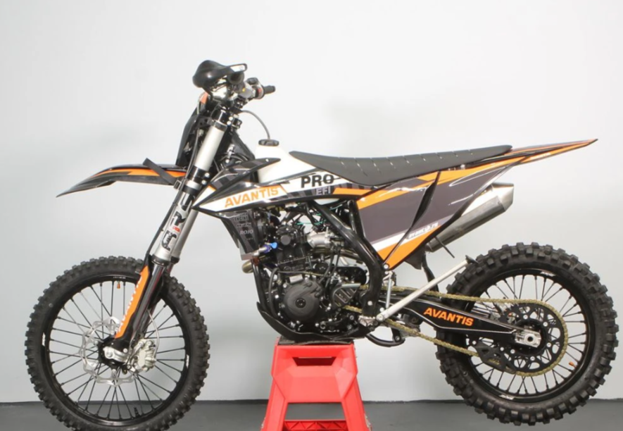 Мотоцикл Avantis Enduro 300 PRO EFI Exclusive (NC250/177MM) ARS в Бердске