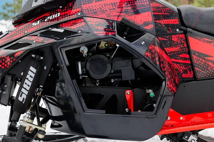 Снегоход IRBIS SF200L NEW 25/26 в Бердске