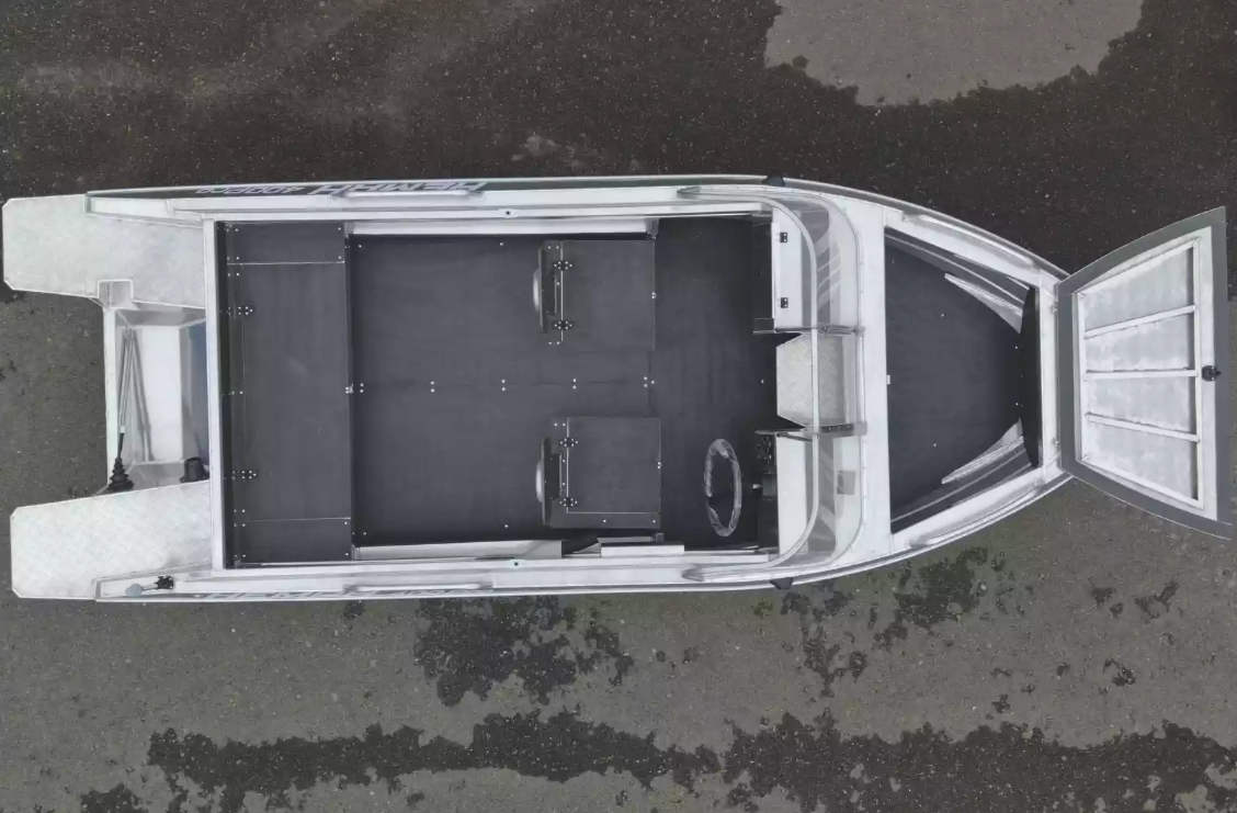 Алюминиевая лодка  Neman-400 PRO в Бердске