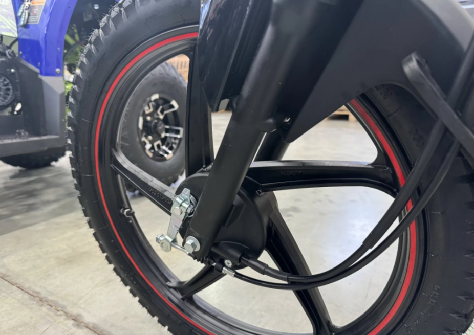 Мопед PROMAX ALPHA TOURIST 150(49) LUX в Бердске