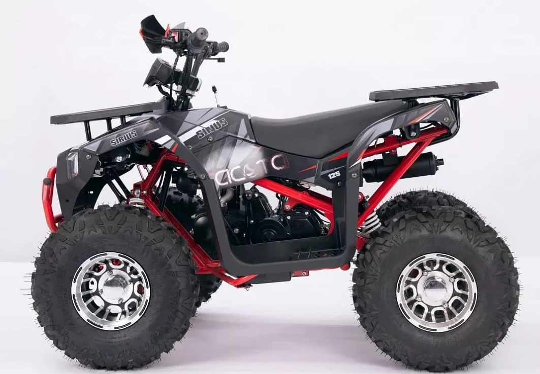 Квадроцикл YACOTA Sirius LD 125 в Бердске