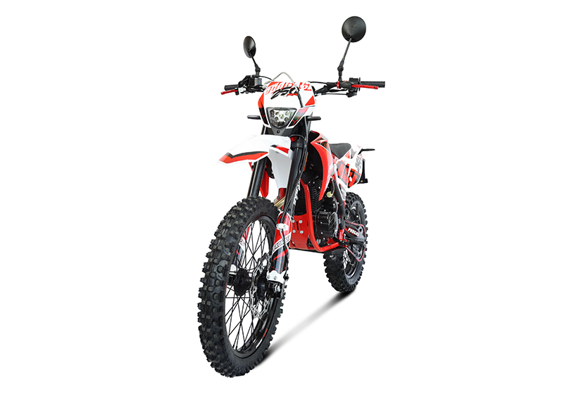 Мотоцикл PROGASI SUPER MAX 250 RR (ЭПТС) в Бердске