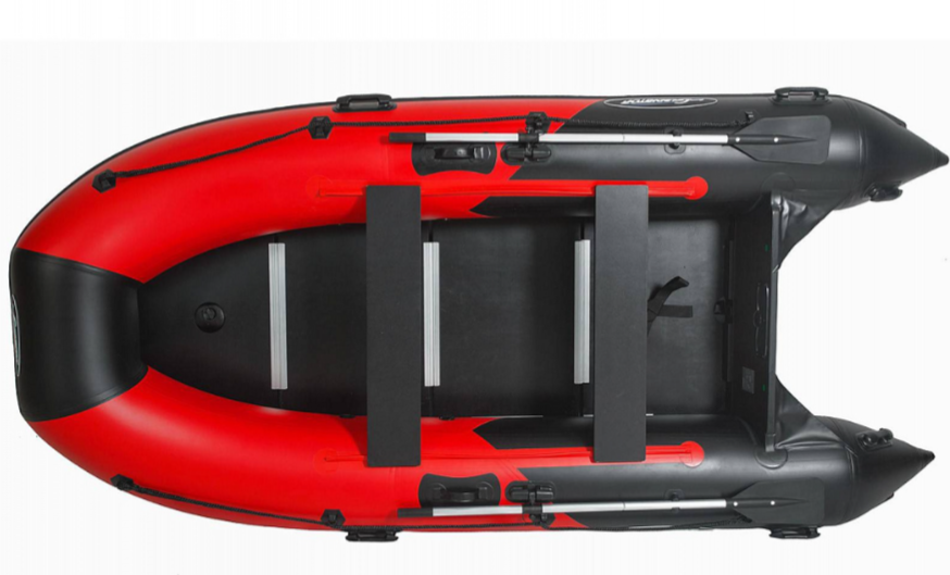 НАДУВНАЯ ЛОДКА GLADIATOR B370 в Бердске