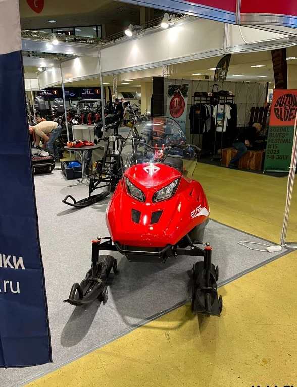 Снегоход ТОФАЛАР АТЛАС 800 в Бердске